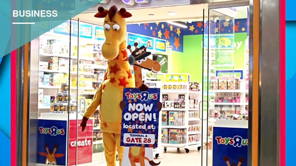 Toys ‘R’ Us Push to Open 120 Stores by Thanksgiving Hits Resistance From Wary Suppliers