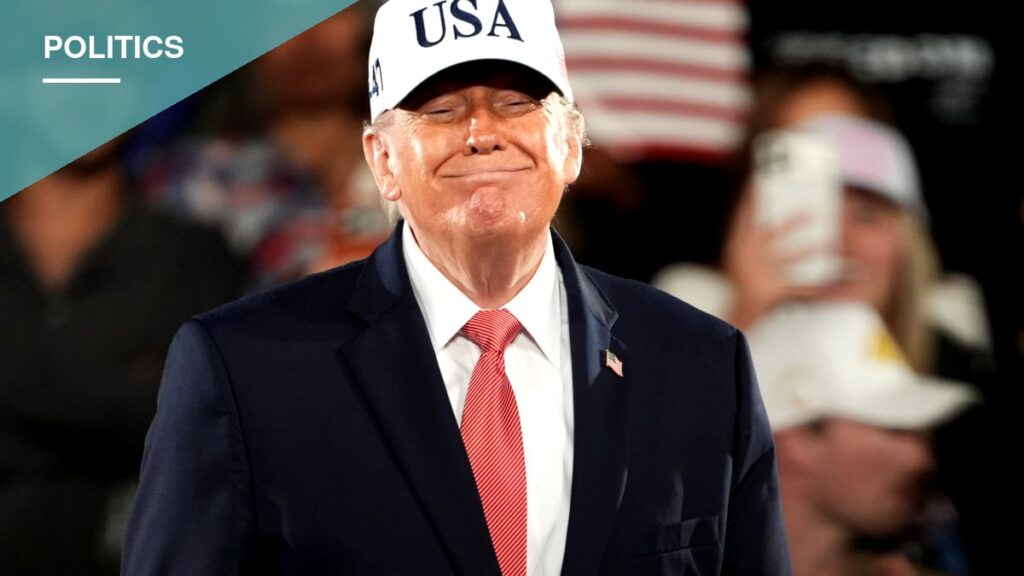 Trump Advisers Donate Six-Figure Bosnian Consulting Fees to His Presidential Library