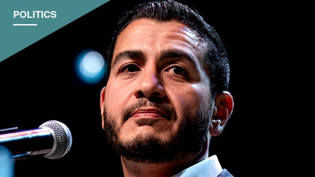 Trump Calls Michigan Senate Candidate El-Sayed a 'Jihadist,' Questions His Doctor Credentials