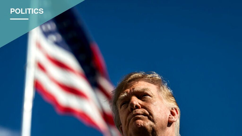 Trump Says Decision on Iran Strikes Is Imminent as Pentagon Preps Options