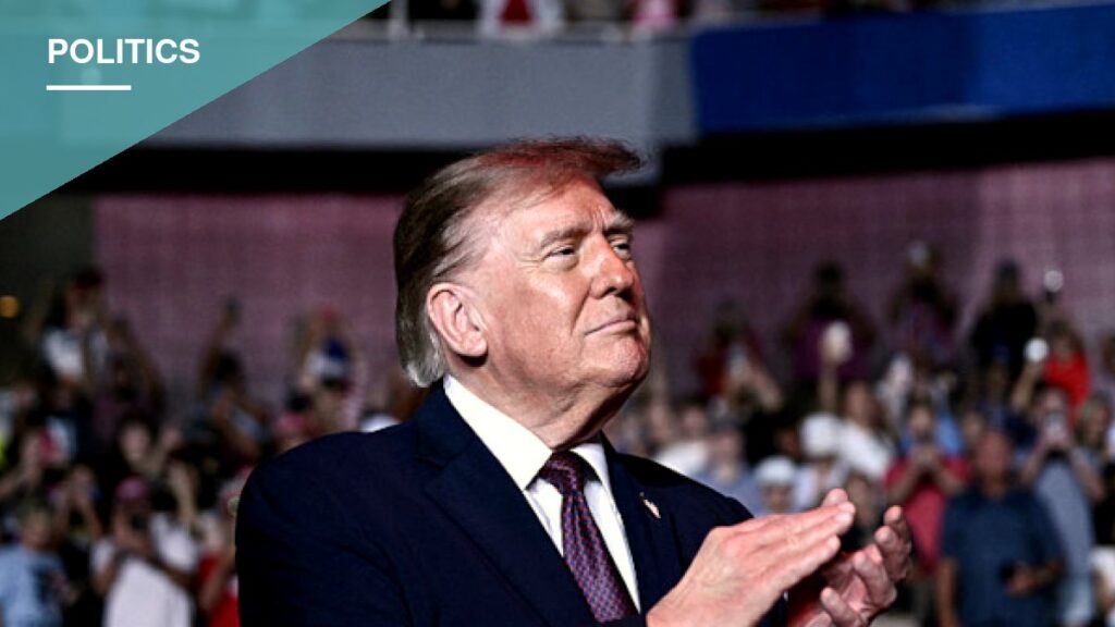 Trump Says He'll Attend Alabama-Georgia Game in Tuscaloosa Next Week