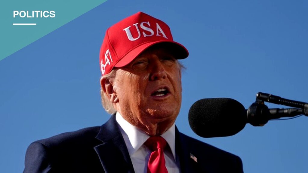Trump Says He's Holding Off Signing Russia Deal to Keep Peace Talks Going