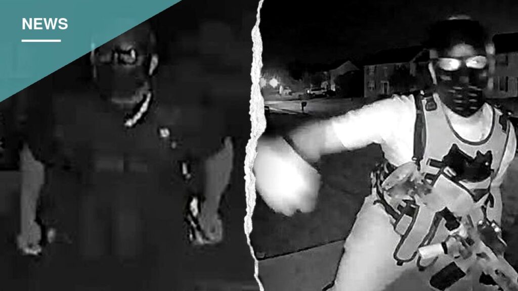 Two Teens Charged After Masked, 'Rifle'-Carrying Prank Alarms New Castle County Neighborhood