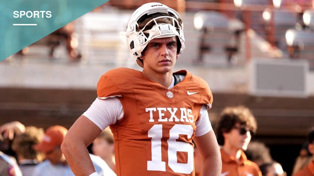 Urban Meyer Says Arch Manning Has 'Gone Backwards' as Texas Benching Chatter Builds