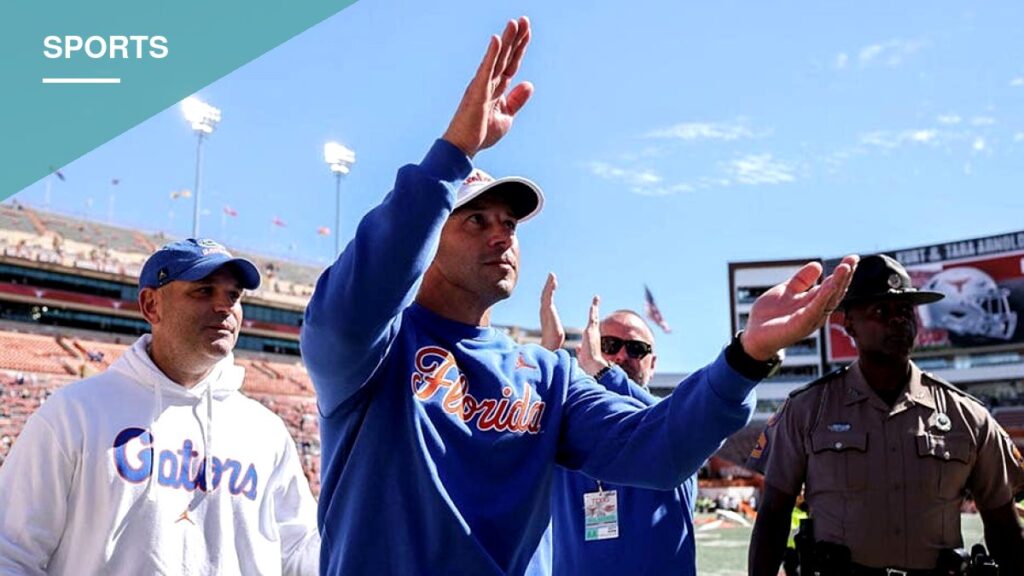 Urban Meyer Says He Pushed Gators to Hire Jon Sumrall, and the Early Results Are Backing Him Up