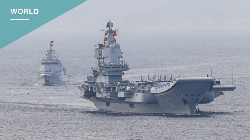 US Officials Now Doubt China Will Invade Taiwan Before 2028, Despite Xi's 2027 Readiness Order