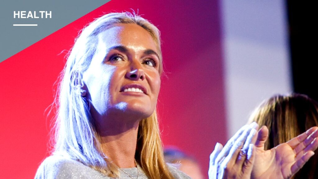 Vanessa Trump Announces She Is Cancer-Free After Breast Cancer Battle