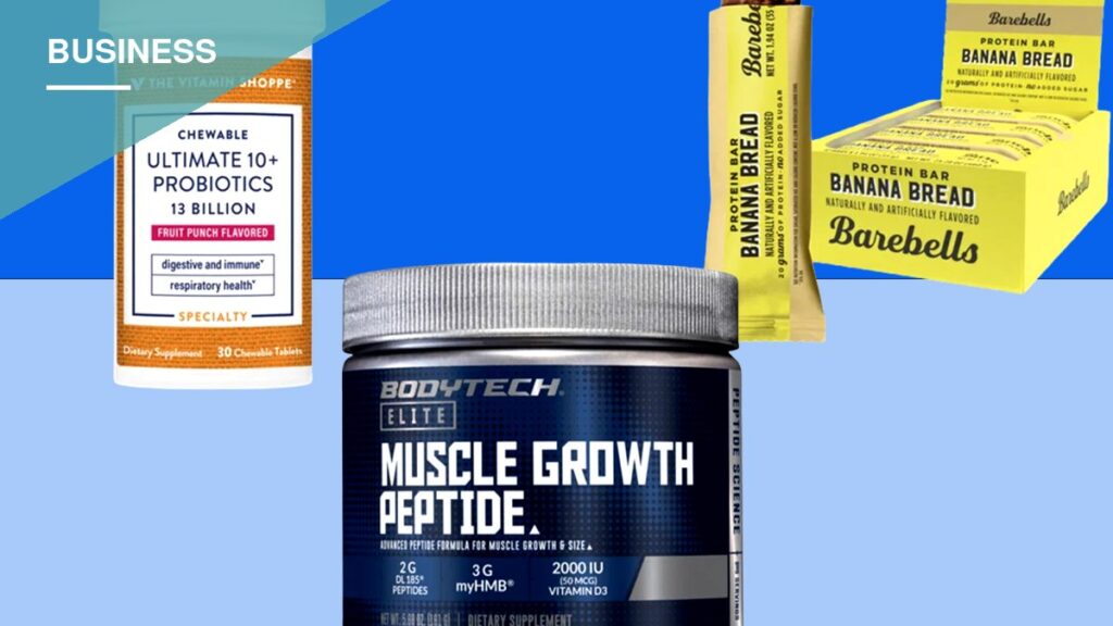 Vitamin Shoppe's Black Friday 'Shoppetacular' Sale Offers Buy-One-Get-One Deals Storewide
