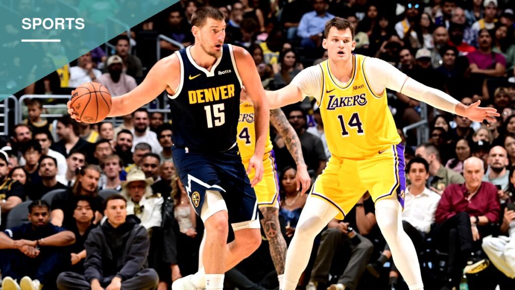Walker Kessler Shakes Off Rust Against Nikola Jokic in Lakers Preseason Tune-Up