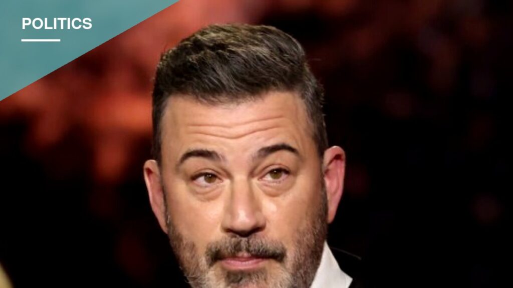 White House Blasts Jimmy Kimmel Over Mocking Monologues Targeting New Press Secretary