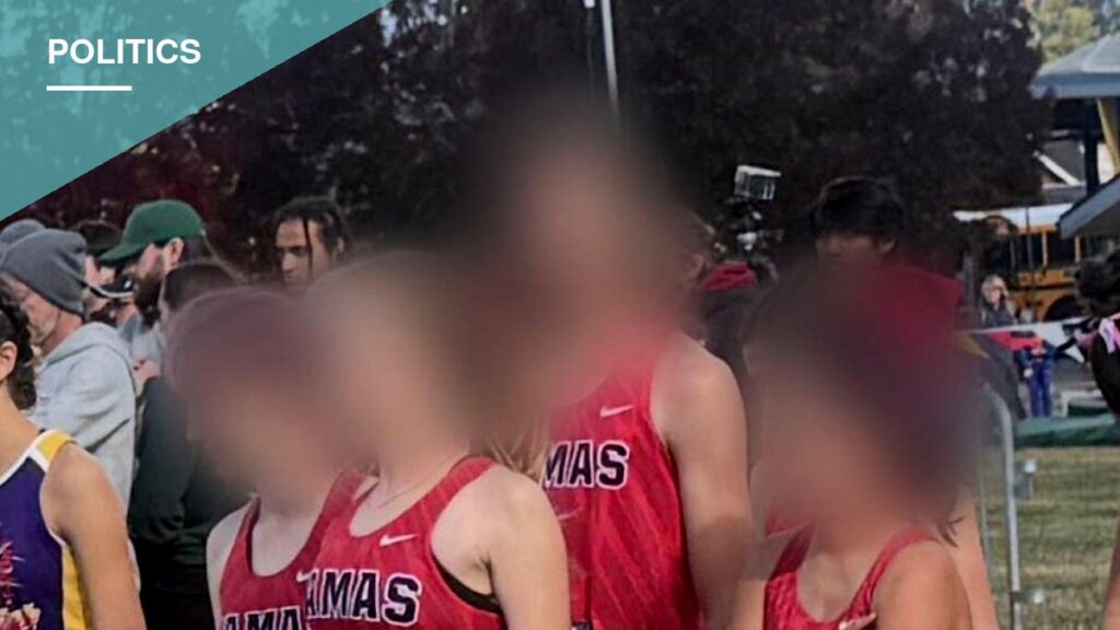 WIAA Says State Law, Not Its Own Rules, Is Blocking Changes After Camas Runner Protest