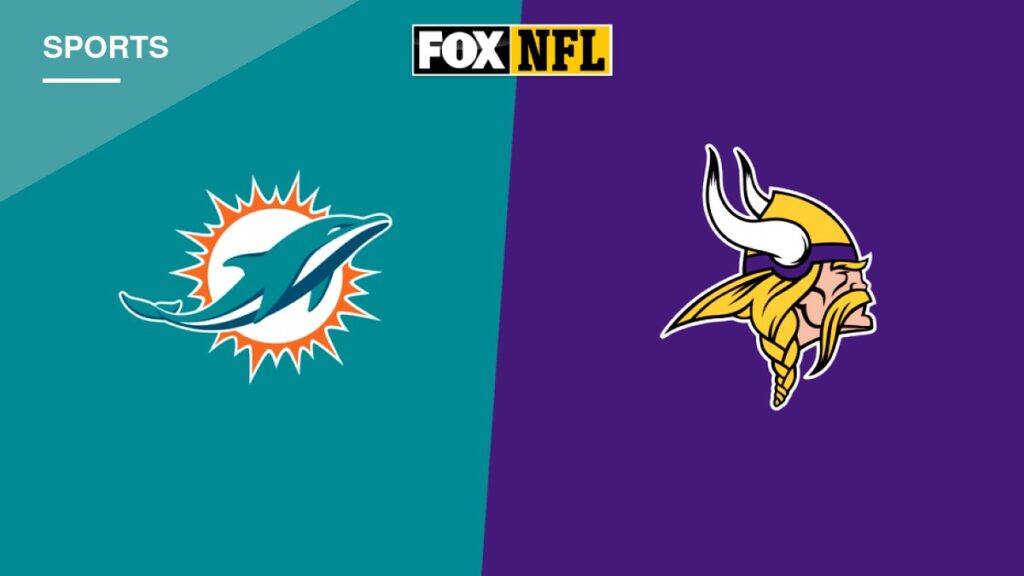 Winless Dolphins Face Unbeaten Vikings and NFL's Top Pass Rush in Minneapolis
