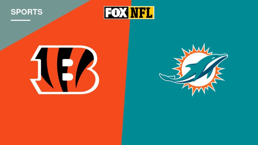 Winless Dolphins Host Struggling Bengals as Both Teams Search for a Spark